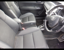 Toyota Corolla Fielder 2015