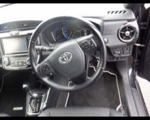 Toyota Corolla Fielder 2015