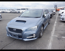Subaru Levorg 2014