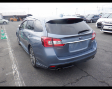 Subaru Levorg 2014