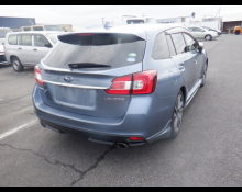 Subaru Levorg 2014