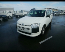 Toyota Probox Van 2016