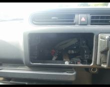 Toyota Probox Van 2016