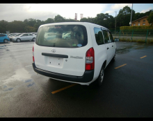 Toyota Probox Van 2016