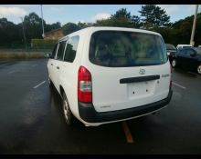 Toyota Probox Van 2016