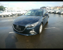 Mazda Axela 2015