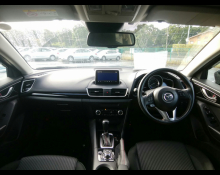 Mazda Axela 2015