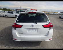 Toyota Corolla Fielder 2016