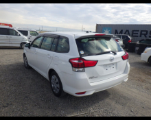 Toyota Corolla Fielder 2016
