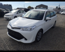 Toyota Corolla Fielder 2016