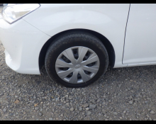 Toyota Corolla Fielder 2016