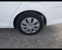 Toyota Corolla Fielder 2016