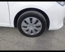 Toyota Corolla Fielder 2016