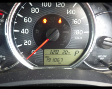 Toyota Corolla Fielder 2016