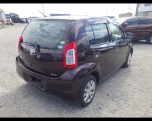Toyota Passo 2014