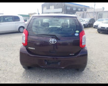 Toyota Passo 2014