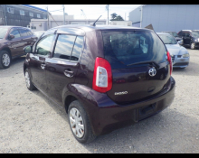 Toyota Passo 2014