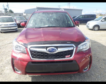 Subaru Forester 2015