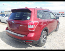 Subaru Forester 2015