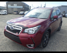 Subaru Forester 2015
