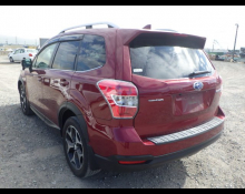 Subaru Forester 2015
