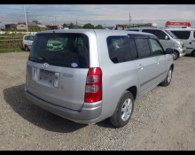 Toyota Succeed Van 2014