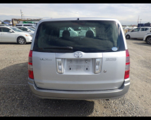 Toyota Succeed Van 2014