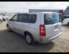 Toyota Succeed Van 2014