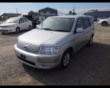 Toyota Succeed Van 2014