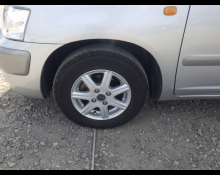 Toyota Succeed Van 2014