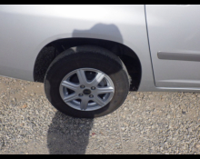 Toyota Succeed Van 2014