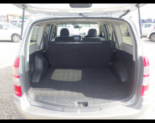 Toyota Succeed Van 2014