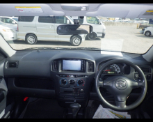 Toyota Succeed Van 2014