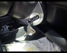 Toyota Succeed Van 2014