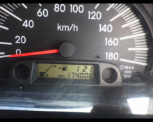 Toyota Succeed Van 2014