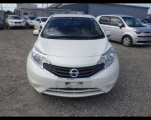 Nissan Note 2014
