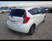 Nissan Note 2014