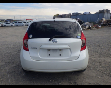 Nissan Note 2014