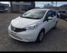 Nissan Note 2014