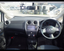 Nissan Note 2014