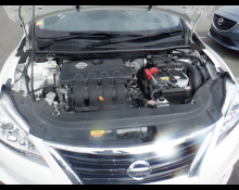 Nissan  SYLPHY  2015