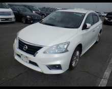 Nissan  SYLPHY  2015