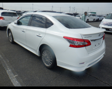 Nissan  SYLPHY  2015