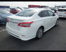 Nissan  SYLPHY  2015