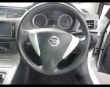 Nissan  SYLPHY  2015