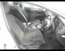 Nissan  SYLPHY  2015