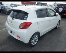 Mitsubishi Mirage 2015