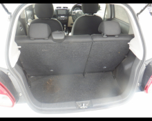 Mitsubishi Mirage 2015