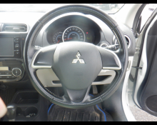 Mitsubishi Mirage 2015