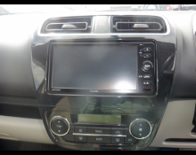 Mitsubishi Mirage 2015